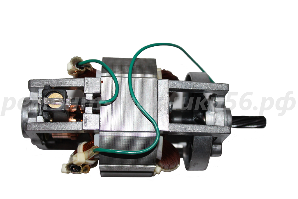 Электродвигатель PU 7630220-8101 для мясорубки M32 Аксион - широкий ассортимент фото6